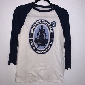 NWT Walt Disney World Tower of Terror Shirt